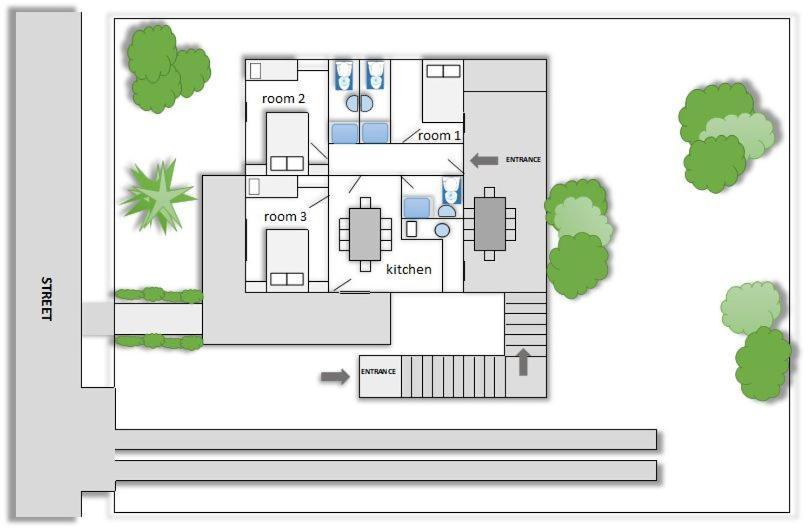 Apartamento House Susec Povljana Exterior foto